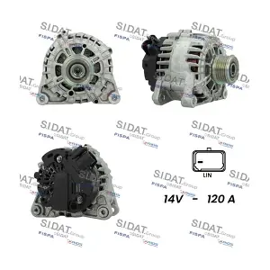 A12VA0250 SIDAT