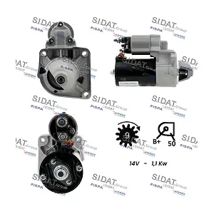 SIDAT S12BH0799A2