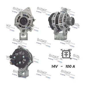 SIDAT A12DE0729A2