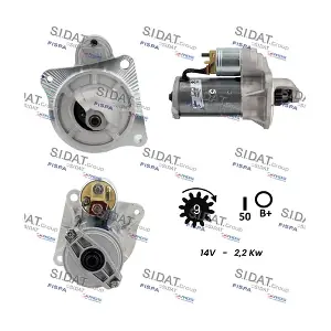 SIDAT S12VA0045