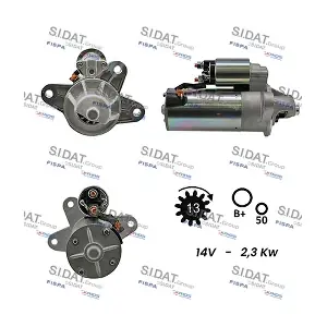 SIDAT S12VS0121A2