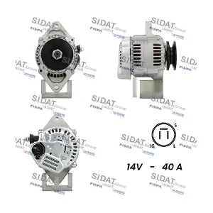 SIDAT A12DE0716A2