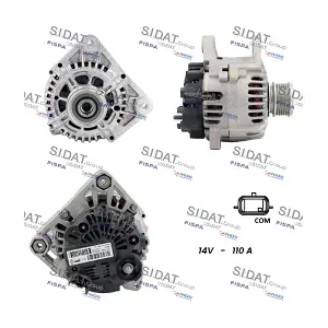 SIDAT A12VA0057