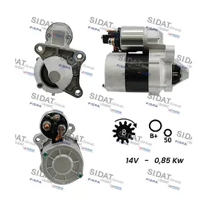 SIDAT S12VA0061A2