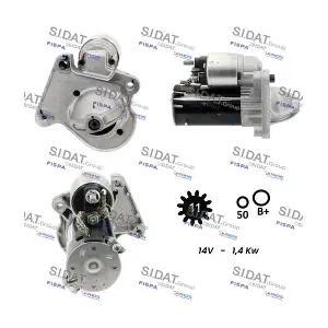 SIDAT S12VA0102