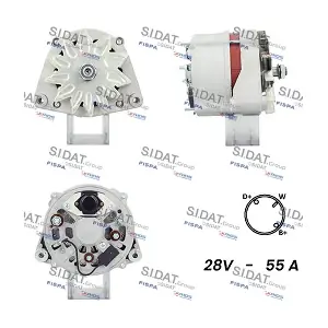 SIDAT A24BH0029A2