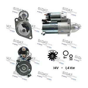 S12DR0129 SIDAT