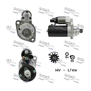 SIDAT S12BH0028