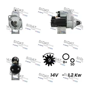 S12VA0720A2 SIDAT