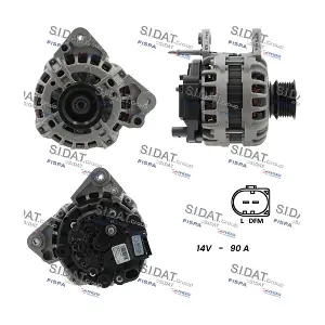 SIDAT A12BH0399