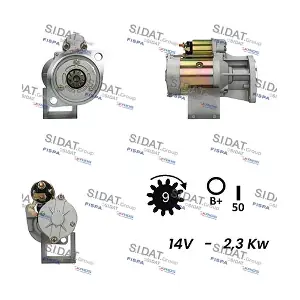 S12HT0539A2 SIDAT