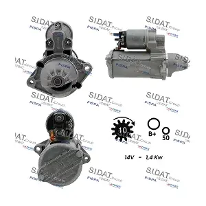 S12BH0934 SIDAT