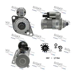 SIDAT S12VA0117