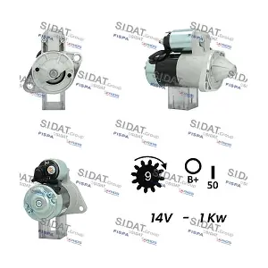 16191 BV PSH