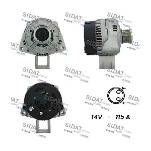 SIDAT A12BH0431A2