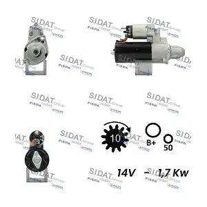 SIDAT S12BH0470