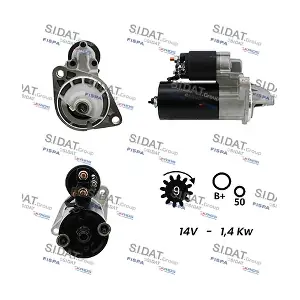 SIDAT S12BH0654A2