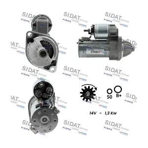S12VA0813 SIDAT