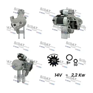 S12DE0345 SIDAT