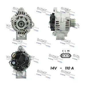 SIDAT A12VA0676