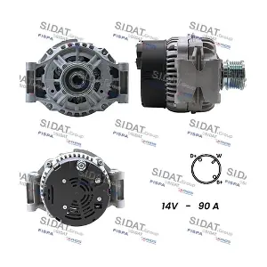 SIDAT A12BH0082A2