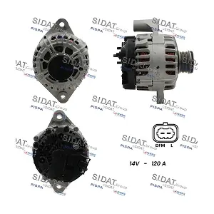SIDAT A12VA1450A2