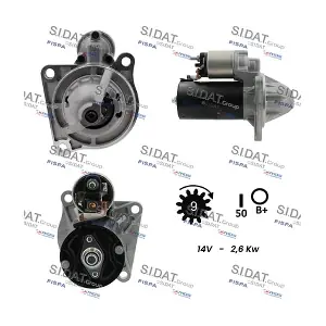 SIDAT S12BH0263