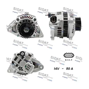 A12MH0364 SIDAT