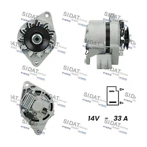 SIDAT A12BH0037A2