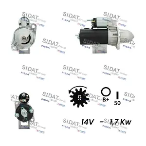 SIDAT S12BH0243A2