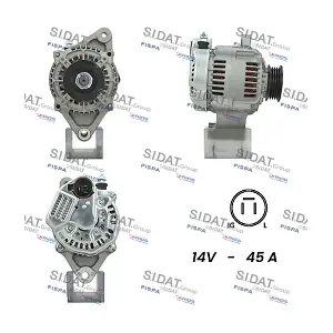 SIDAT A12DE0482A2