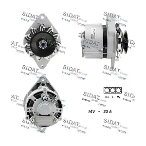 A12ML0595 SIDAT