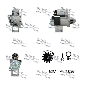 SIDAT S12MH0543A2