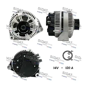 A12VA0802A2 SIDAT