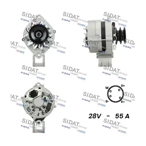 SIDAT A24BH0102A2