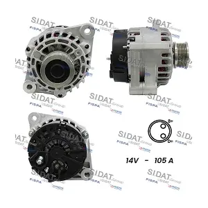 SIDAT A12DE0050A2