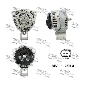 SIDAT A12BH0279