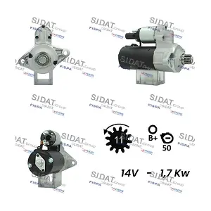 S12BH0350A2 SIDAT