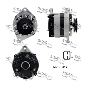 SIDAT A12VA1293A2