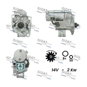 SIDAT S12DE0179