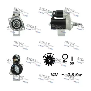 SIDAT S12BH0619A2