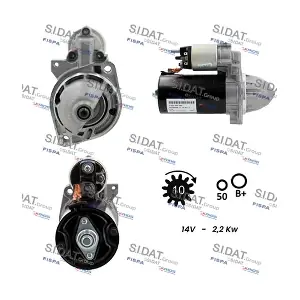 SIDAT S12BH0010