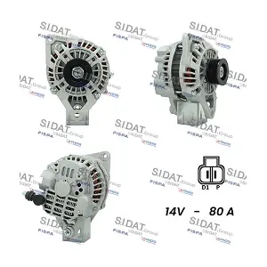A12MH0467A2 SIDAT