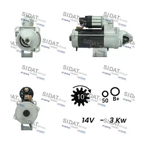 SIDAT S12BH0663A2