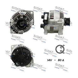 SIDAT A12VA0029A2