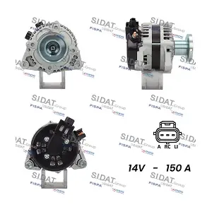 A12DE0153A2 SIDAT