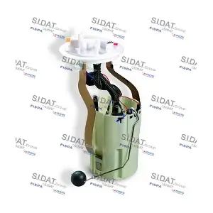 SIDAT 72140 Вузол подачі палива