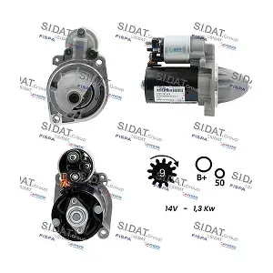 SIDAT S12BH0118