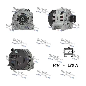 SIDAT A12BH0835A2