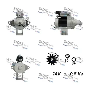 S12DE0423A2 SIDAT